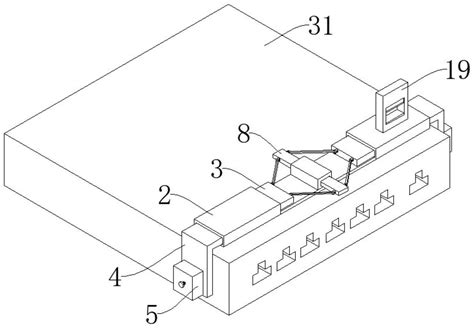 一种线缆固定装置的制作方法