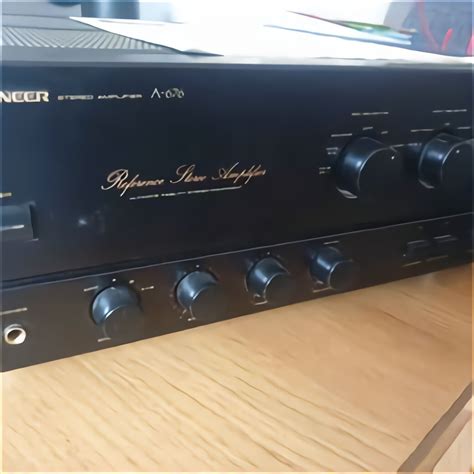 Pioneer Amplifier For Sale In Uk 84 Used Pioneer Amplifiers