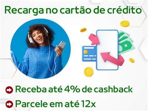 Spotify Pix 4 de cashback na sua recarga Cartão Pré pago