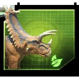 Pentaceratops Dinodb Jurassic World Evolution