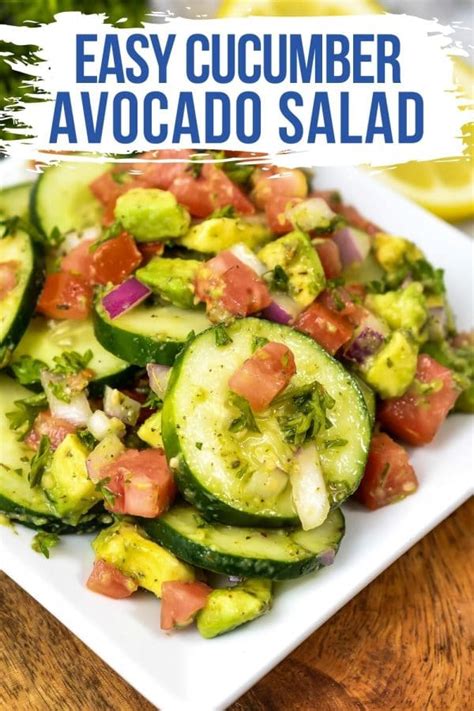 Keto Cucumber Salad Recipe Light And Refreshing Kasey Trenum