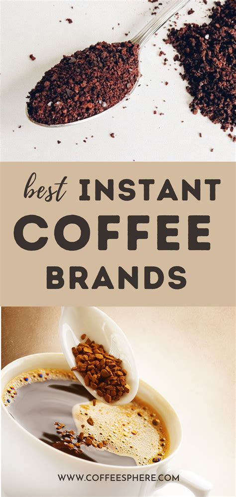 6 Best Instant Coffee Brands From Around The World Best Instant