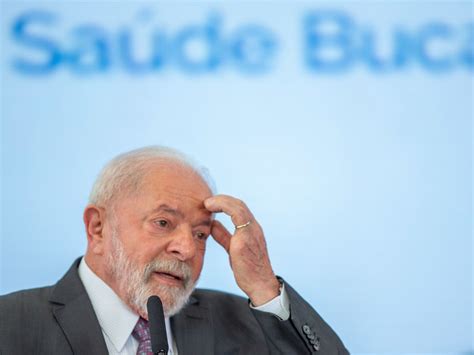 Lula passará por cirurgia no quadril em outubro Por dentro do RN