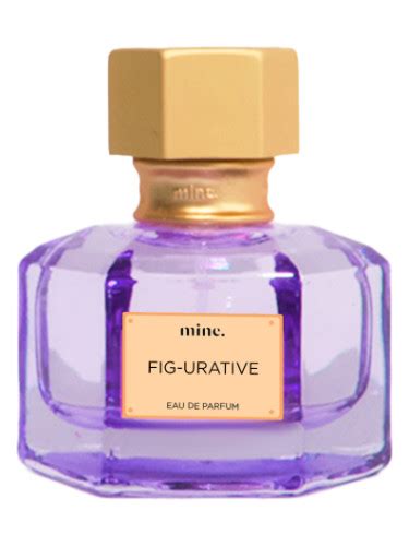 Figurative Mine Perfumery Parfum Een Nieuwe Geur Voor Dames En Heren