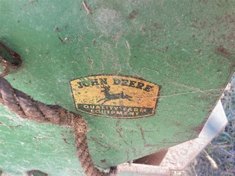John Deere Subsoiler Bigiron Auctions