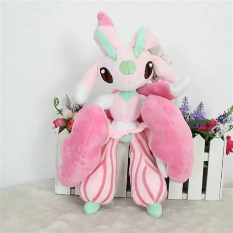 Lurantis Juguetes De Peluche De Pok Mon Para Ni Os Mu Eco De Anime