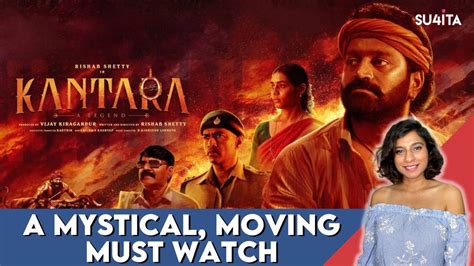 Kantara Movie Review Sucharita Tyagi Rishab Shetty Hombale Films