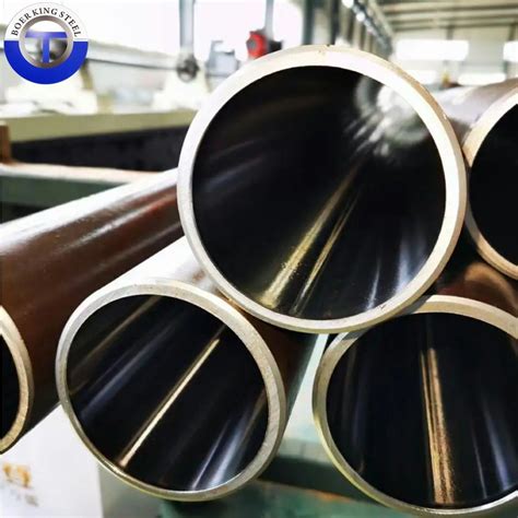 Precision Cylinder Barrel St Hydraulic Pipe Honed Tube Hydraulic