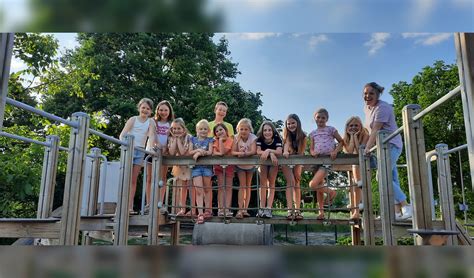 Kinderkoor Sing A Song Zingt In De Dorpskerk Muziek