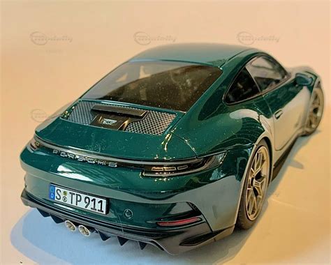 Porsche Gt Rs Touring Modellauto Norev In Gr N Von