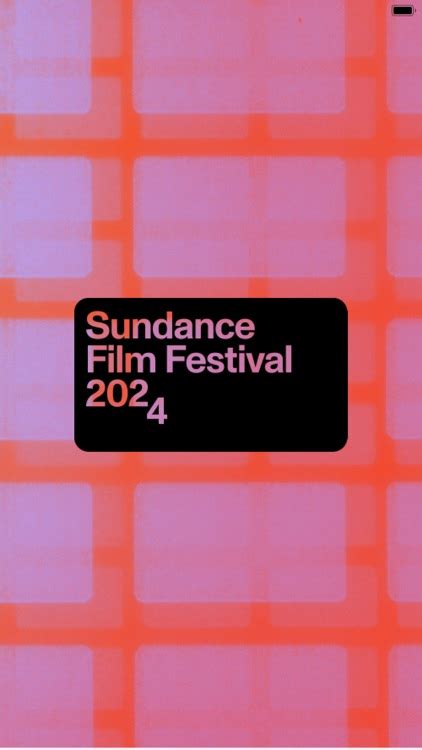 Sundance Film Festival 2024 By Sundance Institute