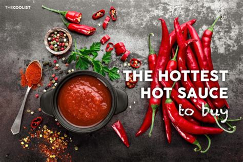 The 16 Hottest Hot Sauce In The World 2023 Buying Guide