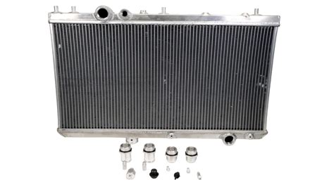 K Swap Full Size Race Radiator V Eg Ek Dc Cooling Ricky Racer