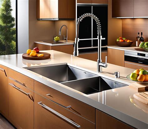 The Advantages And Disadvantages Of Kitchen Sink Materials