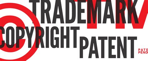 Difference Between Trademark Copyright And Patent Legalraasta