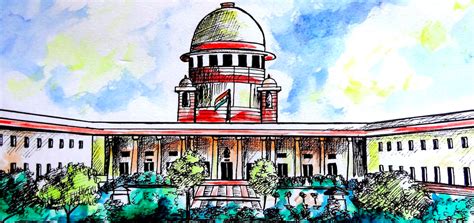 Know About Supreme Court Of India History Functions Types Of Cases