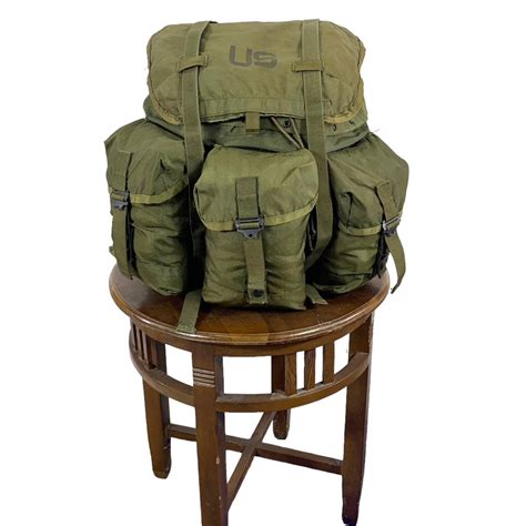 Usmc Vintage Us Army Military Backpack Grailed