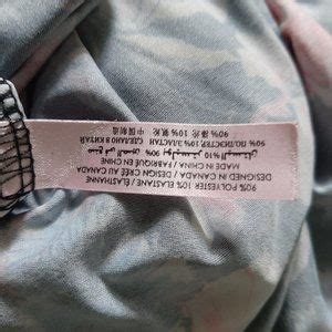 La Vie En Rose Intimates Sleepwear La Vie En Rose Lingerie Black W Roses Xs Negligee