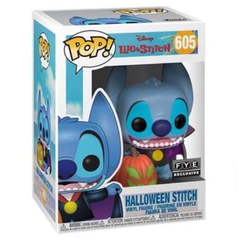 ᐈ Halloween Stitch Lilo Stitch Funko POP Vinyl FunkoPopStore