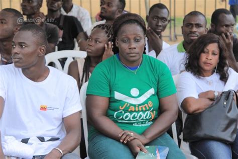 Municipales Cocody Lancement De Campagne Du Candidat Jean Marc Yac