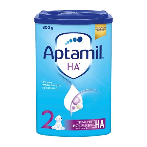 APTAMIL HA PROSYNEO 2 800G DS Depha GmbH