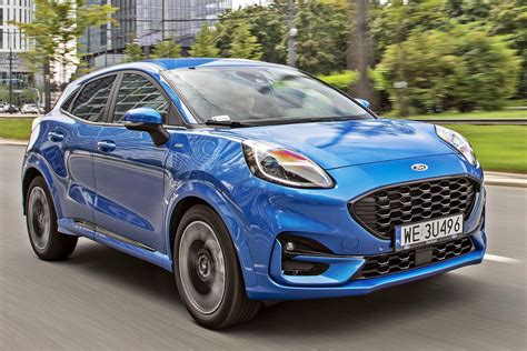 Ford Puma 2025 Automatik Easton Tariq