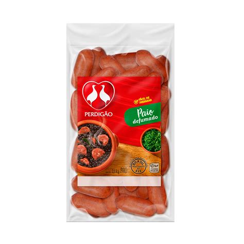 Kit Feijoada Perdigão Supermercado Pague Menos