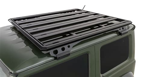 Rhino Rack Overlanding Platform Kit For Suzuki Jimny Rols