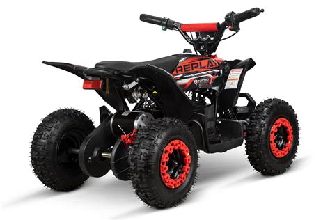 Kindermotorr Der Galler Nitro Motors W Eco Mini Kinder Quad