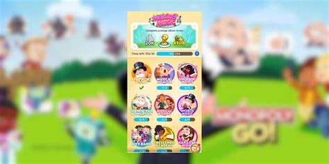 Monopoly GO Making Music Stickers And Rewards