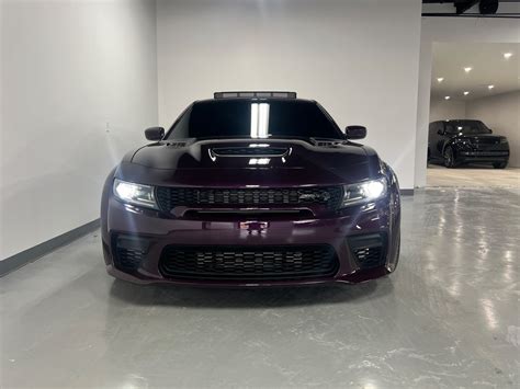 Dodge Charger Srt Hellcat Redeye Widebody Jailbreak Off