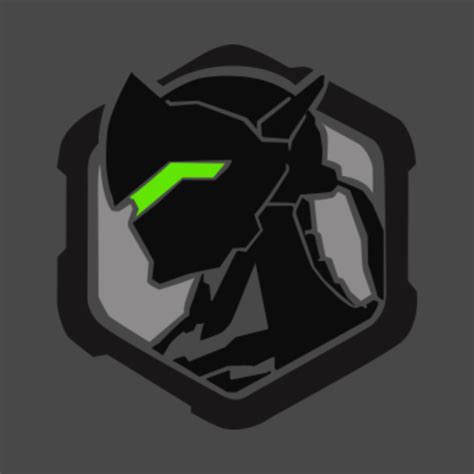 Genji Logo Overwatch T Shirt Teepublic