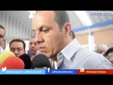 Acepta Cuauht Moc Blanco Ser Candidato Del Pes A La Gubernatura En El