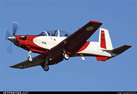 496 Raytheon T 6A Efroni Israel Air Force Hjcurtis JetPhotos