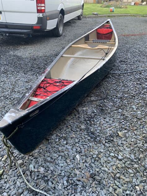 We No Nah Aurora Canoe 16 Royalex For Sale From United Kingdom