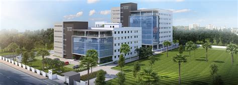 Firstface Tech Park It Park In Hebbal Industrial Area Mysore