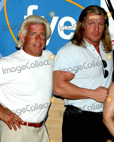 Photos and Pictures - (WWE SUPERSTAR'S) RIC FLAIR AND TRIPLE H ...