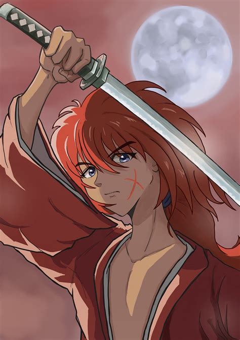Chia sẻ 99 hình ảnh Kenshin Himura hentai quyến rũ gợi cảm