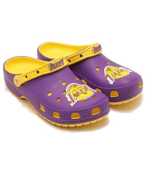 Crocs Crocs Nba Los Angeles Lakers Cls Clg Nba