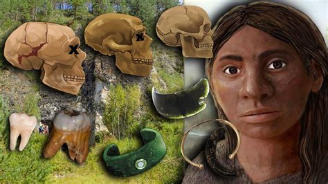 Exploring The Denisovans A Lost Link In The Chain Of Human Evolution