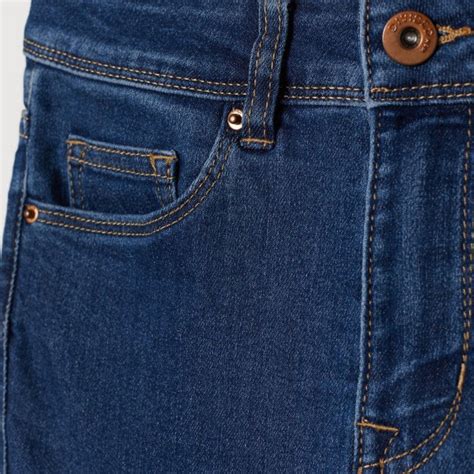 Джинсы Skinny женские H&M XAZ138041TVVX 36 Темно-синие (DD8000004316864 ...