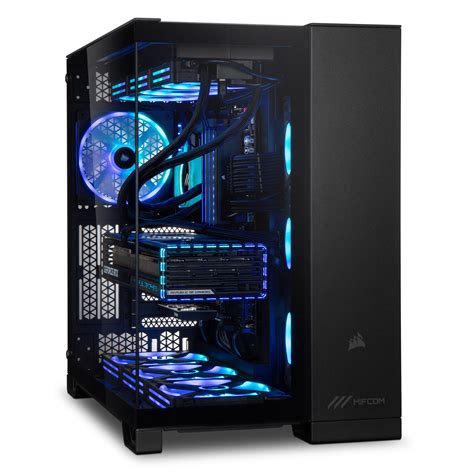 High End PC Ryzen 7 9800X3D RTX 4090 Ultimate High End PCs AMD