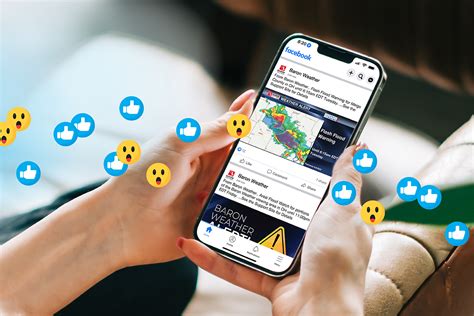 Advanced Weather Alerting Solutions Baron Weather