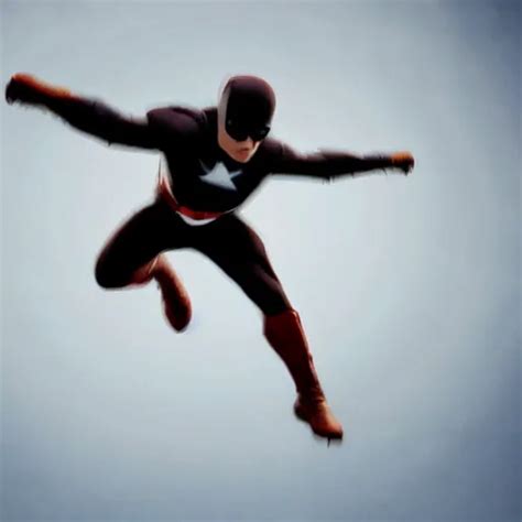 Photo Of A Superhero With Gravity Powers Stable Diffusion Openart