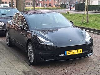 2019 Tesla Model 3 | A new Tesla Model 3 seen on the road in… | Flickr