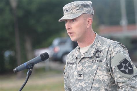 2nd Infantry DIVARTY activates on JBLM | Article | The United States Army