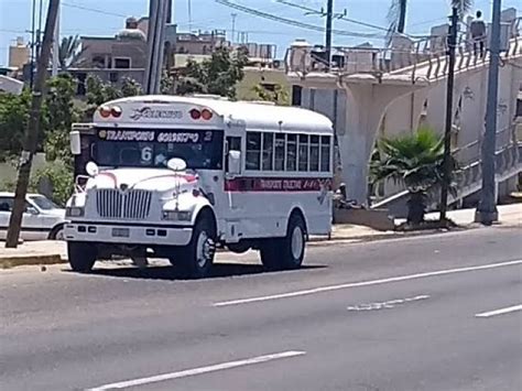 Transporte público en México entre la inseguridad y el rezago