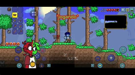 Vídeo De Terraria Android Youtube