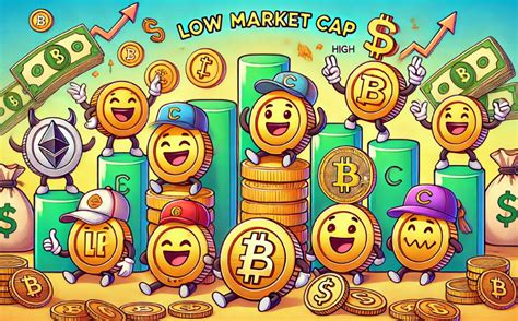 4 Best Low Market Cap Crypto To Consider If Youre Bored With Bitcoin