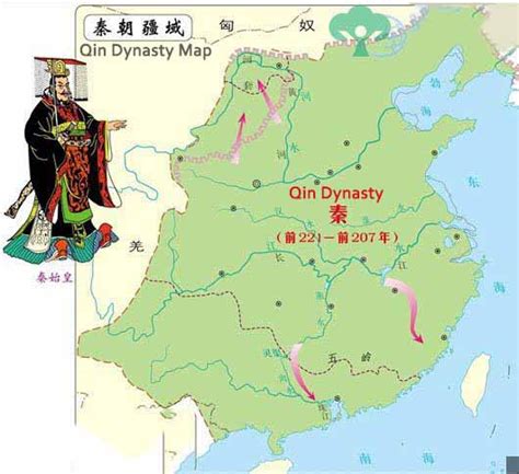 Qin Dynasty - Facts, Establishment, Fall, and Qin Shi Huang's Achievements - Lilysun China Tours